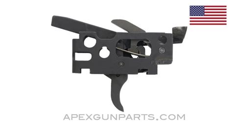 c308 trigger housing metal|CETME Metal Trigger Housing Conversion .